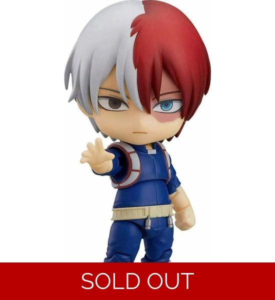 My Hero Academia Nendoroid Shoto Todoroki